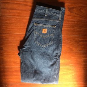 Carhartt Relaxed Fit Blue Jeans